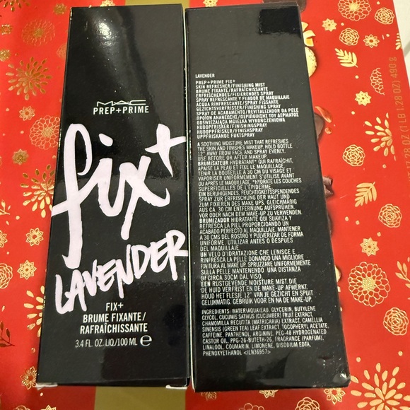 M·A·C Prep + Prime Fix Lavender Full size - Picture 5 of 5